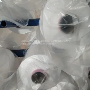 DTY Nylon Filament Yarn Polyamide 6 Fiber thumbnail-2