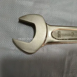 Spark Resistant Safety Tools Striking Wrench,Open End, Al-Br Or Be-Cu,ATEX thumbnail-3