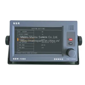 NSR NBW-1000 BNWAS thumbnail-2