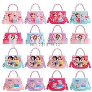 Children's Bags Girls' Shoulder Bag Kids Messenger Bags Cute Cartoon Shoulder Bags Children's Shoulder Messenger Handbags thumbnail-2