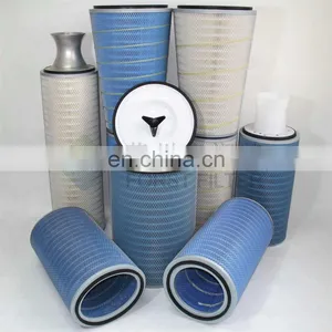 FORST Industrial Polyester Pleated Washable Air Filter Element Supplier thumbnail-5