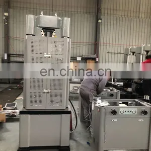 Steel Bolt Nut Nail Rebar Wire Construction Material Tensile Strength Testing Equipment Price thumbnail-7