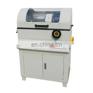 QG-4A Double-Shell Metallographical Cutting Machine thumbnail-1