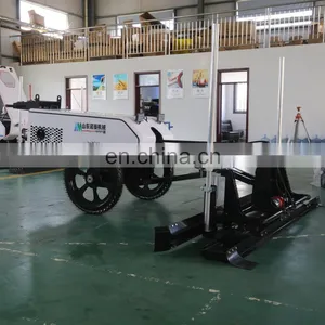 Concrete Laser Leveling Machine With Power Trowel for Sale Construction Machinery thumbnail-4