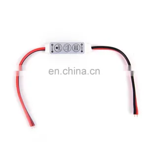 Mini Size LED Amplifier Controller Single Color Amplificador Power Accessories LED Strip LED Signal Control Amplifier thumbnail-2