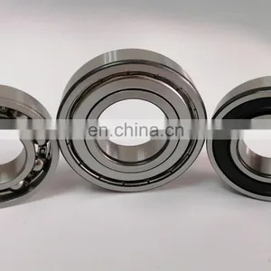 Custom-made Bearing Steel Open RS 2RS Long Life Electrically Conductive Miniature Ball Bearing 608 2RS thumbnail-1