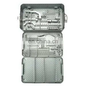 High Quality Humeral Intramedually Nail With Stainless Steel Nail Humeral Titanium Nail thumbnail-7