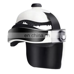 Automatic Air Pressure Head Massage Vibrating Electric Head Massager thumbnail-5