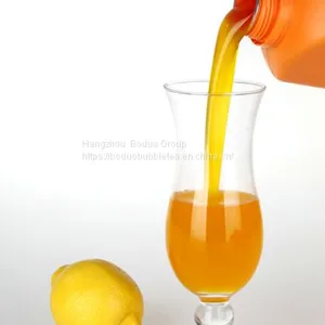 Mango Flavored Syrup No.2 (Concentrated) China Supplier Factory thumbnail-4