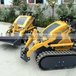 Mini Skid Steer Loader thumbnail-1