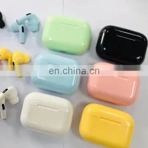 2020 Amazon Top Products Cheap Price High Quality ANC Noise TWS Touch Control Wireless Bluetooth Headset thumbnail-5
