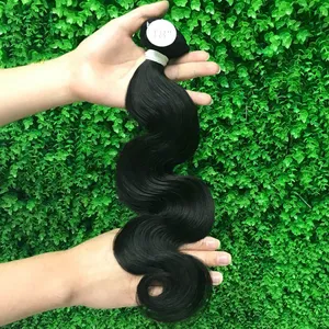 KHH Virgin Cuticle Aligned Hair From India,Wholesale Raw Indian Hair Vendors,Raw Cuticle Aligned Virgin Hair Vendors thumbnail-2