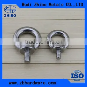 Stainless Steel Wing Nut Different Types Nuts Bolts for Sale thumbnail-3