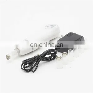 Handheld Microdermabrasion Diamond Peeling Blackhead Removal Skin Peeling Dermabrasion Device thumbnail-7