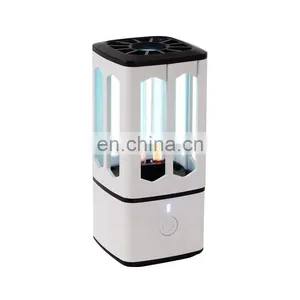 Hotsale UV Sterilization UV Light Sterilizer Ultraviolet Disinfection Lamp With Ozone thumbnail-1