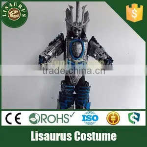 Lisaurus-Da Junli Hot Sell Cosplay Costume for Cosplay, Sports Automobile Robot thumbnail-4