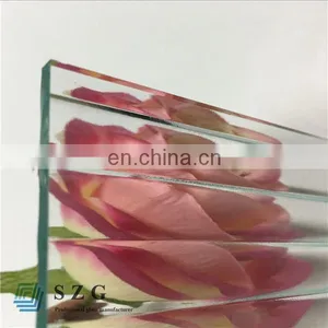 Top Quality Patterned Ripple Glass Sheet Factory With ISO CCC CE thumbnail-2