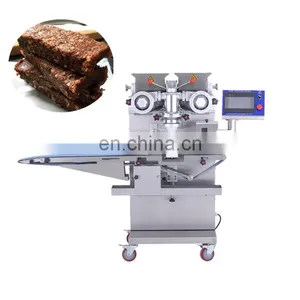 Best Selling Automatic Vegan Bars Chocolate Bar Making Machine thumbnail-2