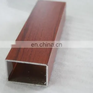 Shengxin Square Aluminum Profile for Building and Decoration thumbnail-3