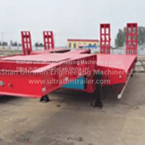 Low Bed Semi Trailer thumbnail-1