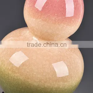 Decorative Crafts Ceramic Flower Vase From Jiangxi Jingdezhen thumbnail-3