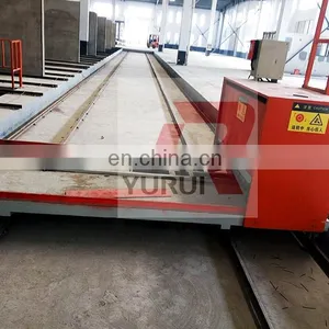 2016 Hpl Laminate Mgo Board Melamine Coated Mgo Board Making Machine Production Line thumbnail-5