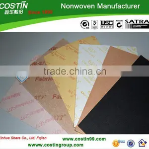 Recycled PET Nonwoven Insole Board thumbnail-1