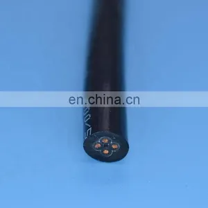 Customized Cable Double Insulated 4 Core 8mm Flexible Pvc Wire Cable thumbnail-3