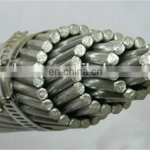 Most Competitive Price Bare AAC Cable All Aluminum Conductors thumbnail-3