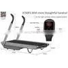 Foldable Treadmill,Factory Direct Selling Mini Electric Treadmill Machine,slat Treadmill for Under Desk Use thumbnail-4