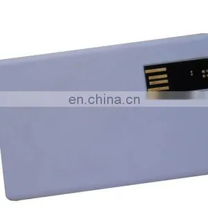 Promotional Bulk Buy Super Slim Business Credit Card Type USB Flash Drive thumbnail-3