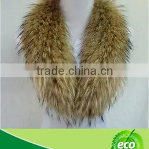 2015 Winter New Genuine Raccoon Fur thumbnail-1