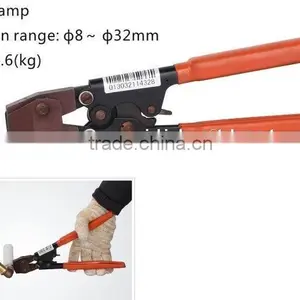 Pex Crimping Tool Pressing Tool for USA PEX Copper Rings Tool, Pex Pipe ASTM877/876 thumbnail-6