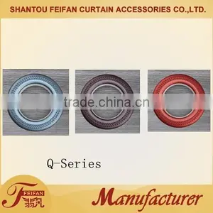 Q Series Curtain Eyelet Abs Curtain Ring Eyelet Curtain Machine thumbnail-2