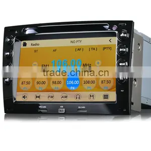 Erisin ES7691M 7" All in One 2 Din Car DVD GPS 3G Radio thumbnail-5