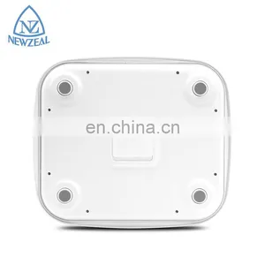 Best Selling Full ABS Plastic Body BMI Weighing Analyzer Blue Tooth High Technology Personal Fat Scale thumbnail-5