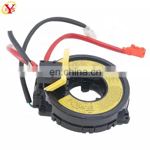 HYS Factory Price Hairspring Auto Parts Spiral Cable Clock Spring for Mitsubishi Pajero V33 V43 V45 Mentero 1995-2004 MB953169 thumbnail-1