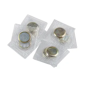 Waterproof Rare Earth Neodymium Magnetic Button for Clothing thumbnail-2