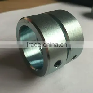 1 3/8" Inch Set Screw Shaft Collar With Zinc Plated thumbnail-2