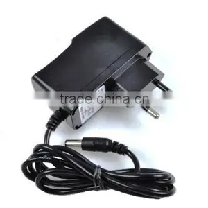 UK EN US Plug in 12v 1A Wall Mount DC Power Supply thumbnail-1