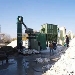 Ultra Fine Vertical Roller Mill/ball Mill/ Ring Roller Mill Machine for CaCo3 thumbnail-4