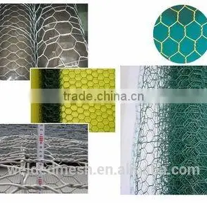 Anping Tianyue Honest Sell High Quality&low Price Hexagonal Wire Netting(galvanized,black Annealed,PVC Coated Wire) thumbnail-1