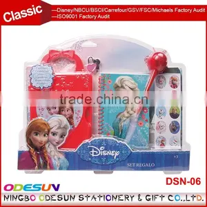 Disney Universal NBCU FAMA BSCI GSV Carrefour Factory Audit Manufacturer Wholesale Hello Kitty Coloring Set thumbnail-3