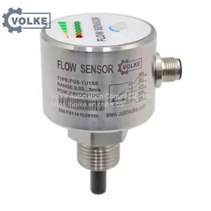 High Accuracy Stainless Steel Thermal Water Flow Switch thumbnail-3