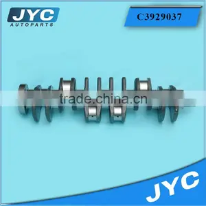 6BT Desiel Engine Forged Crankshaft for Truck C3929037 thumbnail-4
