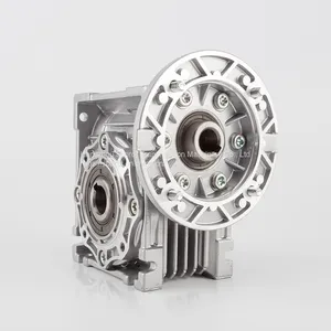 RV Low Speed Aluminum Housing Worm Reducer thumbnail-3