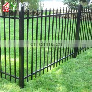 Garden Cedar Picket Fence Panels Pvc White Picket Fence thumbnail-1