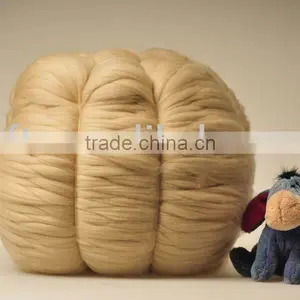 Dehaired Camel Top thumbnail-1