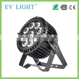 Outdoor Waterproof 9pcs*10w Four in One Led Par Light for Sale thumbnail-5