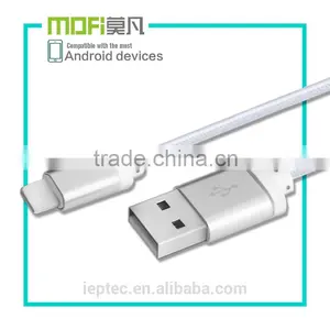 MOFi Android Phone 1.5 Meter Data Line Fast Transmit Charging Micro USB 3.1 Type C Cable thumbnail-2